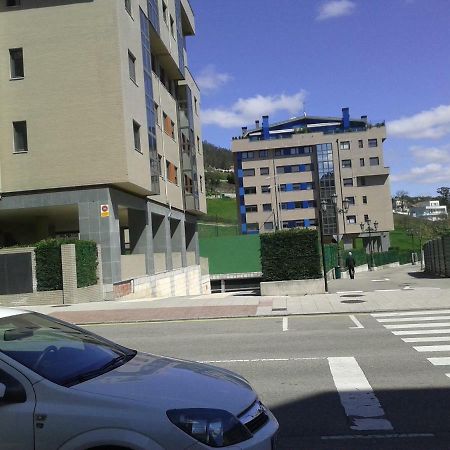 דירות אוביידו Torre De La Fuente Aprtovistas Piscina Parking מראה חיצוני תמונה
